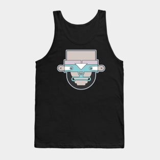 Virtual Reality Bites Tank Top